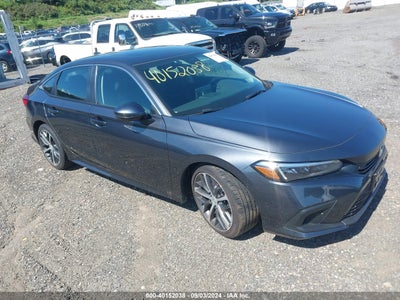 HONDA CIVIC 2022