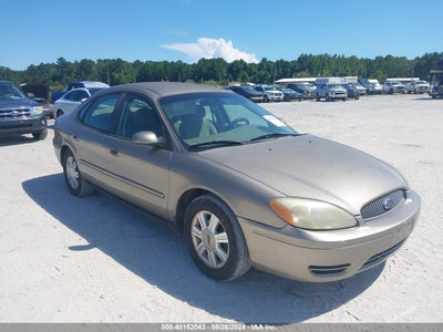 FORD TAURUS 2007