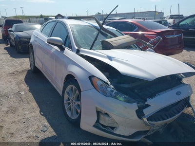 FORD FUSION 2019