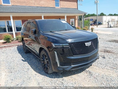 CADILLAC ESCALADE 2021