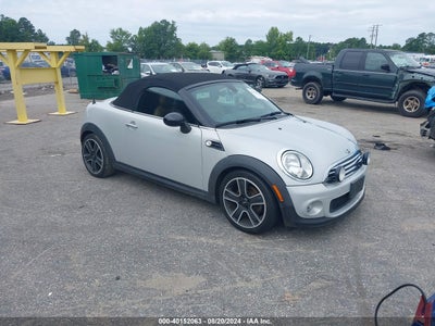 MINI ROADSTER 2013