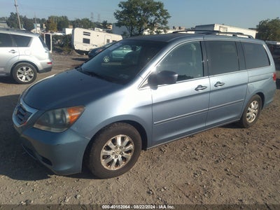 HONDA ODYSSEY 2010