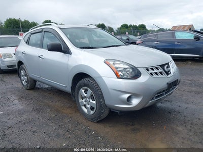 NISSAN ROGUE SELECT 2015