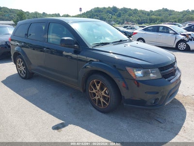 DODGE JOURNEY 2018