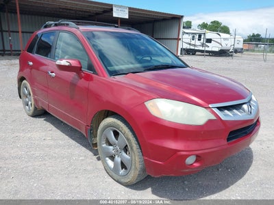 ACURA RDX 2007