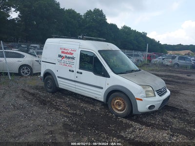 FORD TRANSIT CONNECT 2010