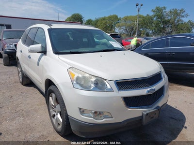 CHEVROLET TRAVERSE 2012