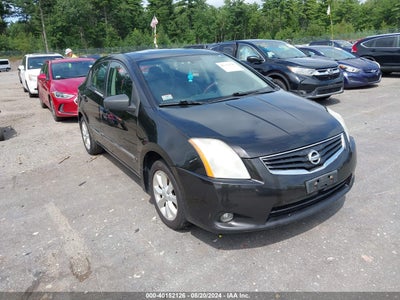 NISSAN SENTRA 2011