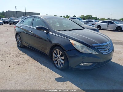 HYUNDAI SONATA 2012