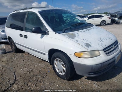 CHRYSLER VOYAGER 2000