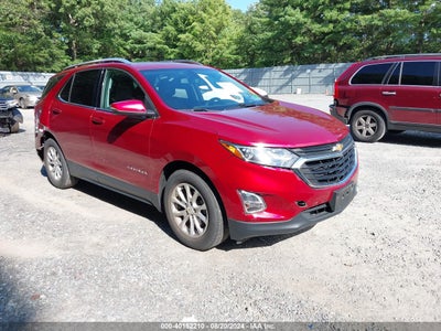 CHEVROLET EQUINOX 2019