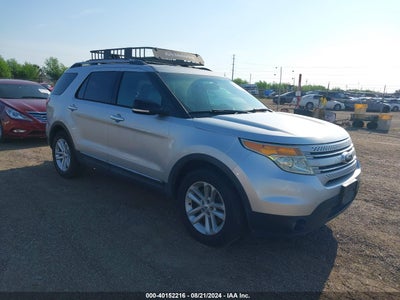 FORD EXPLORER 2015