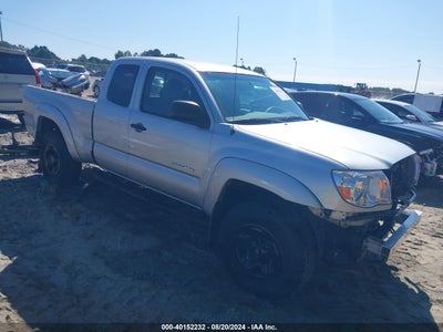 TOYOTA TACOMA 2011