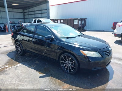 TOYOTA CAMRY 2007