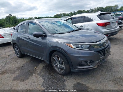 HONDA HR-V EX AWD 2022