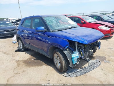 HYUNDAI VENUE 2021