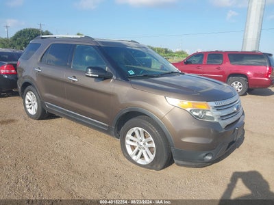 FORD EXPLORER 2015