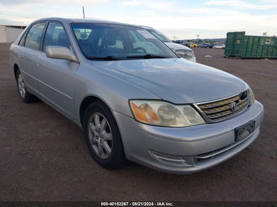 TOYOTA AVALON 2003