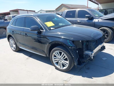 AUDI Q5 2018