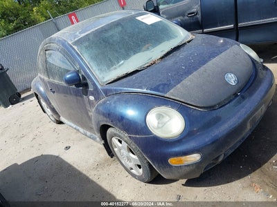 VOLKSWAGEN NEW BEETLE 2000
