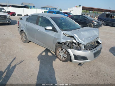 CHEVROLET SONIC 2014