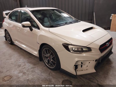 SUBARU WRX STI 2016