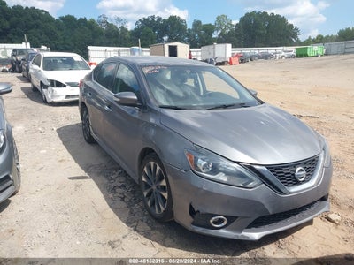 NISSAN SENTRA 2017