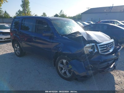 HONDA PILOT 2013