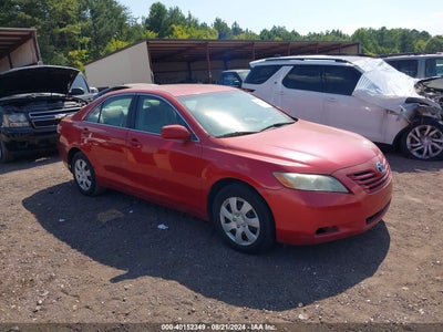 TOYOTA CAMRY 2007