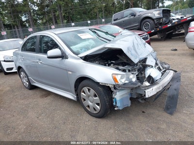 MITSUBISHI LANCER 2011