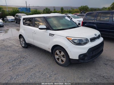 KIA SOUL 2017