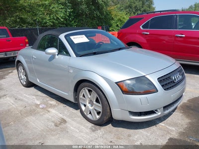 AUDI TT 2004