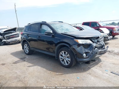 TOYOTA RAV4 2013