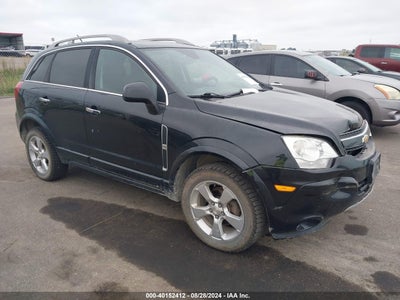 CHEVROLET CAPTIVA SPORT 2014