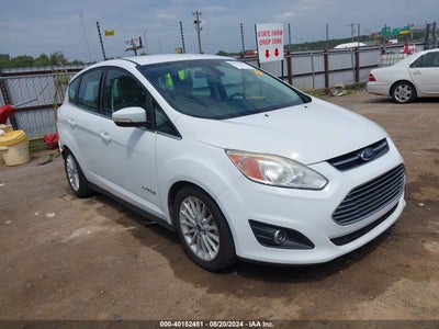 FORD C-MAX HYBRID 2015