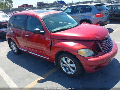 CHRYSLER PT CRUISER 2004