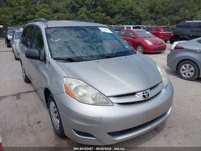 TOYOTA SIENNA 2007
