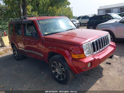 JEEP COMMANDER 2006