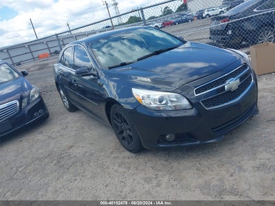CHEVROLET MALIBU 2013