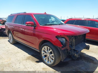 FORD EXPEDITION MAX 2018