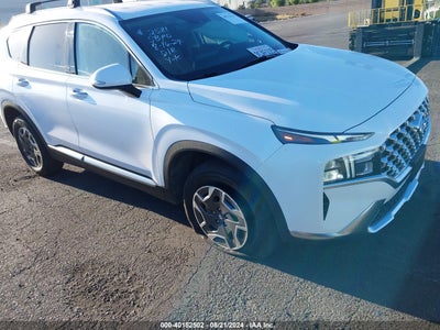 HYUNDAI SANTA FE HYBRID 2022