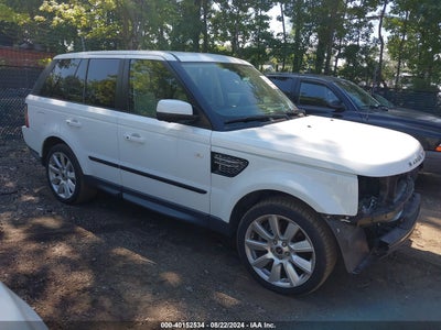 LAND ROVER RANGE ROVER SPORT 2013
