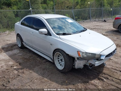 MITSUBISHI LANCER 2017