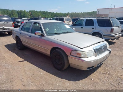 MERCURY GRAND MARQUIS 2007