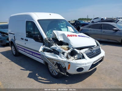 FORD TRANSIT CONNECT 2013