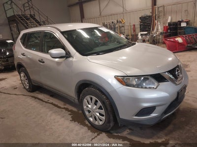 NISSAN ROGUE 2016