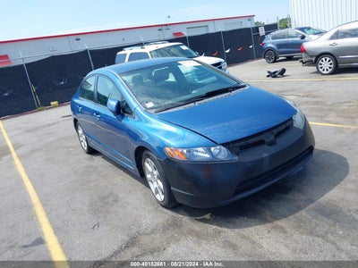 HONDA CIVIC 2007