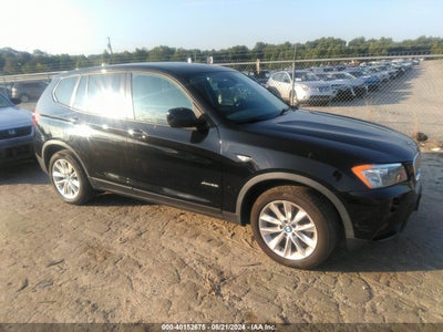 BMW X3 2014