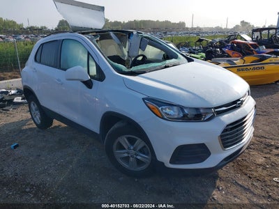 CHEVROLET TRAX 2020