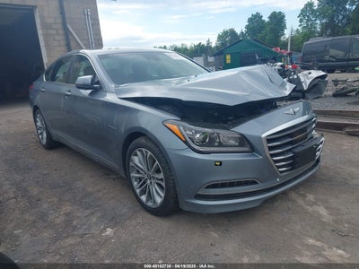 GENESIS G80 2017